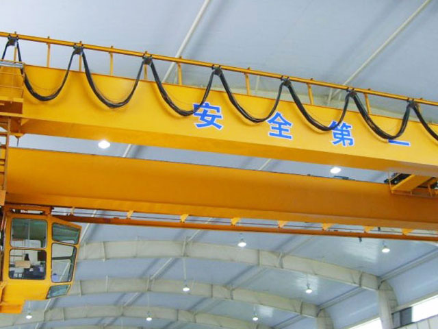 歐標(biāo)雙梁起重機